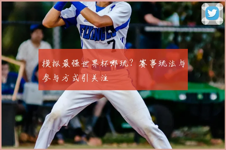 模拟最强世界杯哪玩?赛事玩法与参与方式引关注
