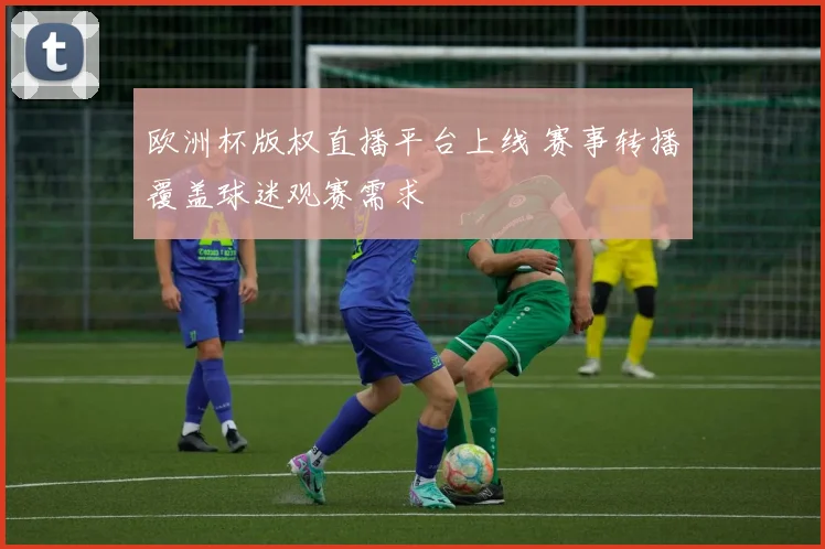 欧洲杯版权直播平台上线 赛事转播覆盖球迷观赛需求